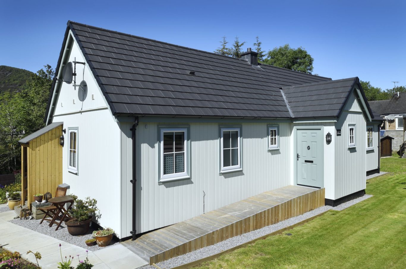 Modular Home & Kit House Builders UK The Wee House Company