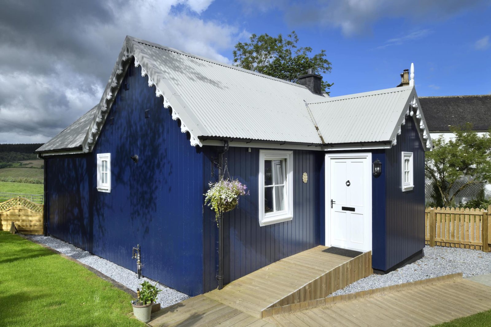 Our Houses The Wee House Company Modular Home Builders Uk