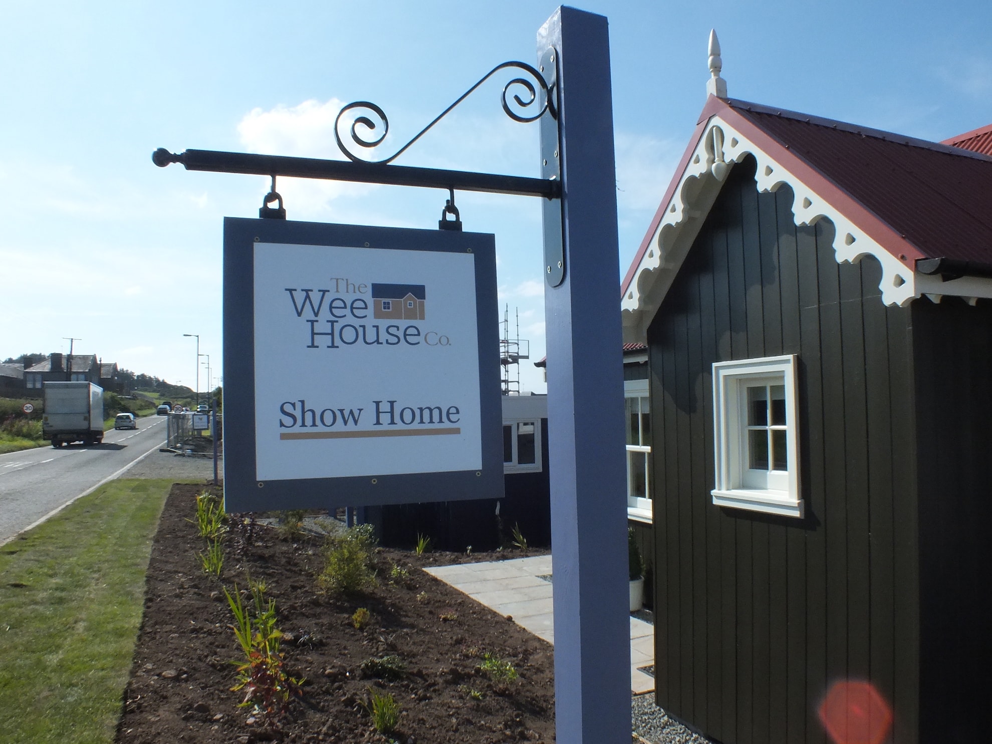 Modular Home & Kit House Builders UK Visit The Wee House Company