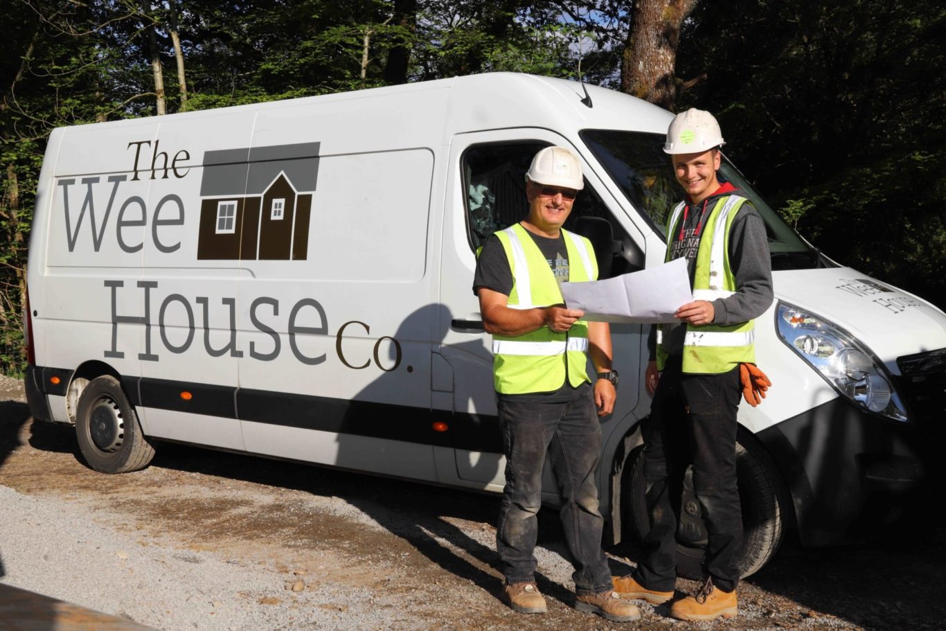 Modular Home & Kit House Builders UK The Wee House Company