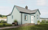 One Bedroom Modular Home The Wee House Company
